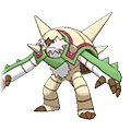 Chesnaught omegaruby-alphasapphire
