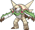 Chesnaught x-y