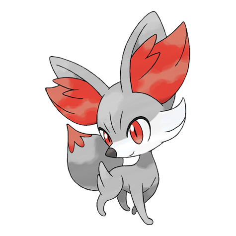 Fennekin Shiny