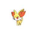 Fennekin omegaruby-alphasapphire