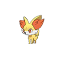 Fennekin ultra-sun-ultra-moon
