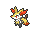 Braixen icons