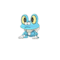 Froakie omegaruby-alphasapphire
