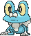 Froakie x-y