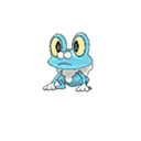 Froakie ultra-sun-ultra-moon