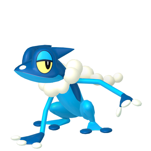 Frogadier home sprite