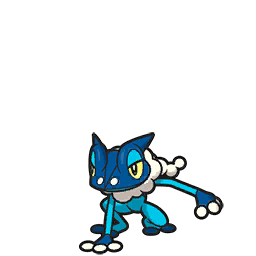 Frogadier scarlet-violet