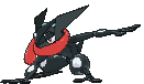 Greninja animated shiny