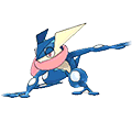 Greninja omegaruby-alphasapphire