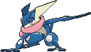 Greninja x-y