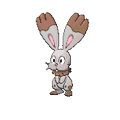 Bunnelby omegaruby-alphasapphire
