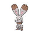 Bunnelby ultra-sun-ultra-moon