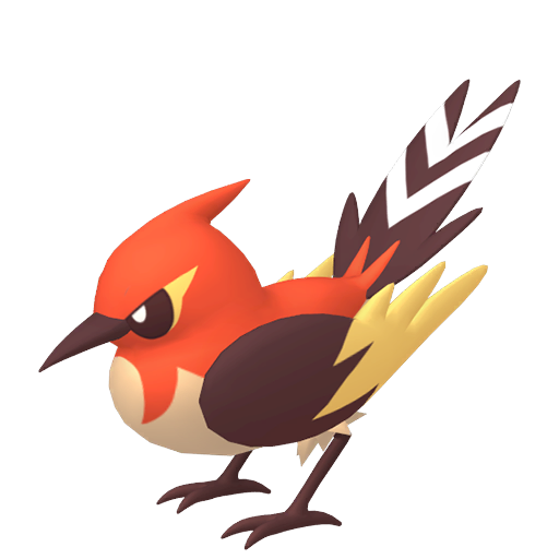 Fletchinder home shiny