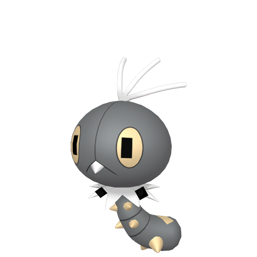 Scatterbug home sprite