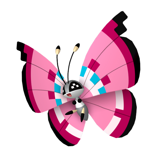 Vivillon home sprite