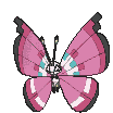 Vivillon animated shiny