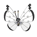 Vivillon omegaruby-alphasapphire