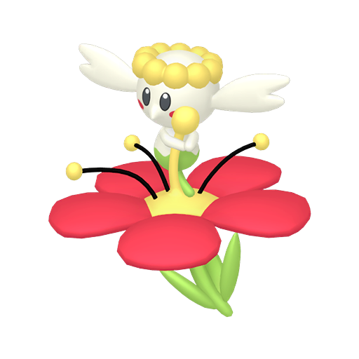 Flabebe home sprite