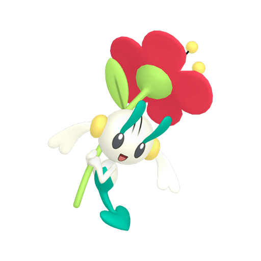 Floette home sprite