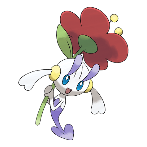 Floette Shiny