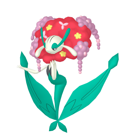 Florges home sprite