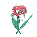 Florges omegaruby-alphasapphire