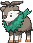 Skiddo animated