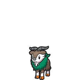 Skiddo scarlet-violet