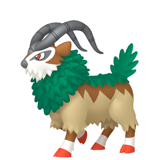 Gogoat home sprite