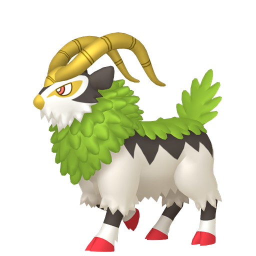 Gogoat home shiny