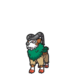 Gogoat scarlet-violet