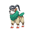 Gogoat omegaruby-alphasapphire