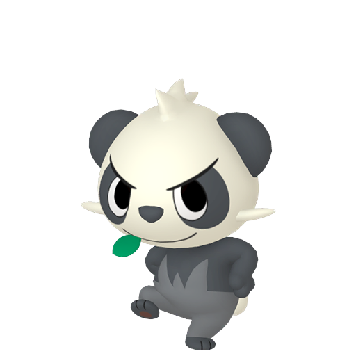 Pancham home sprite
