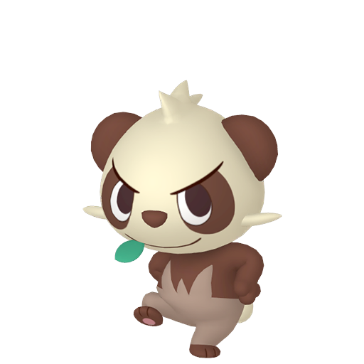 Pancham home shiny