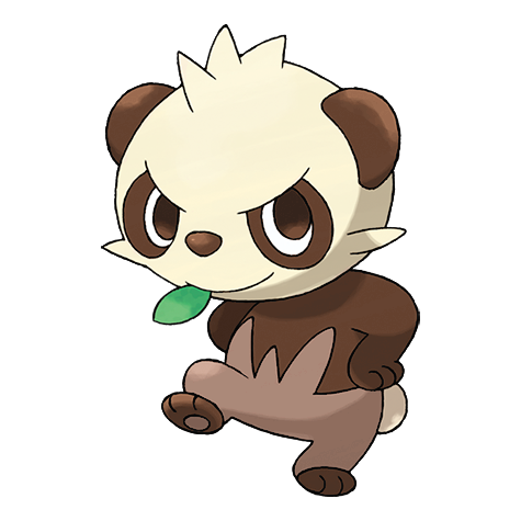 Pancham Shiny