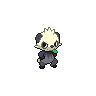 Pancham black-white