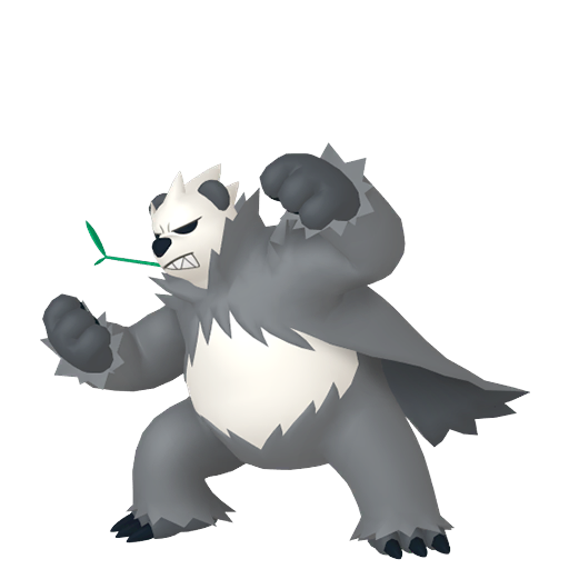 Pangoro home sprite