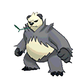 Pangoro omegaruby-alphasapphire