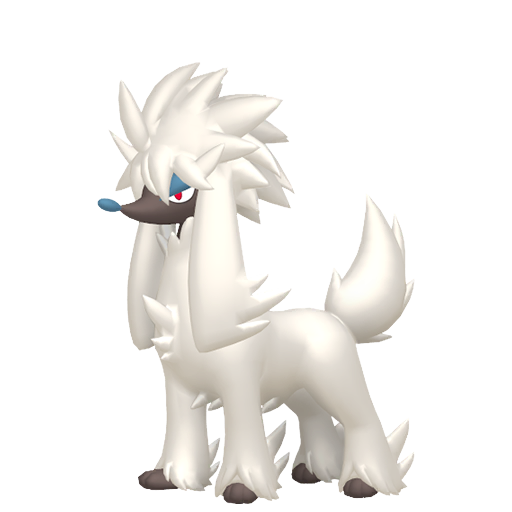 Furfrou home sprite