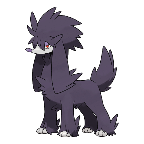 Furfrou Shiny