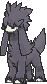 Furfrou animated shiny