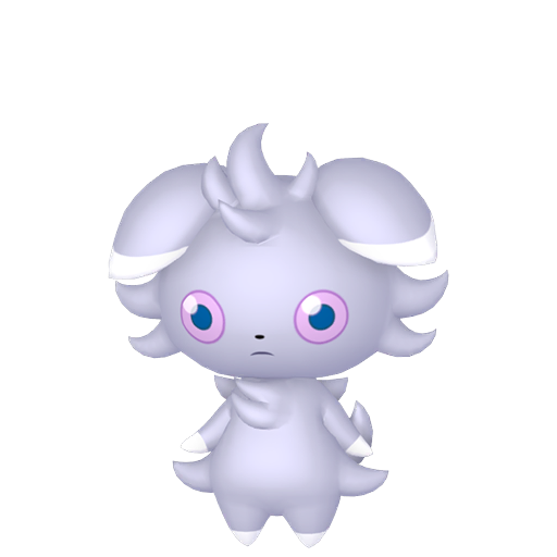 Espurr home sprite