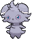 Espurr animated