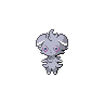 Espurr black-white