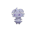 Espurr omegaruby-alphasapphire