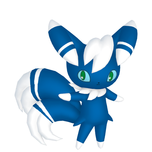 Meowstic Male home sprite