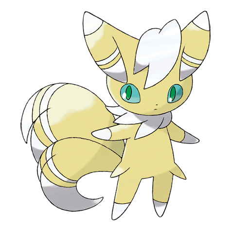 Meowstic Male Shiny