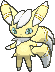 Meowstic Male animated shiny