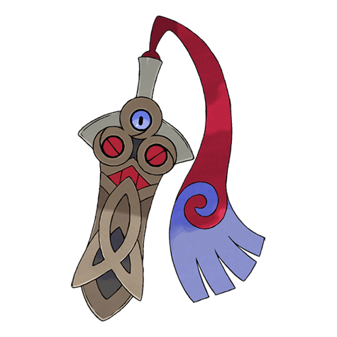 Honedge Shiny