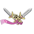Doublade omegaruby-alphasapphire